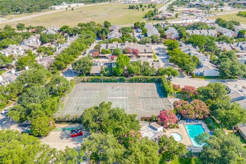 A home in Dallas