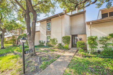 A home in Dallas