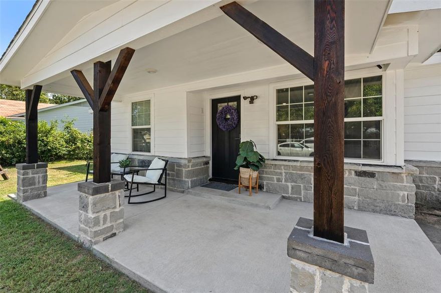 Welcome to this stunning home in McGregor!
This property is absolutely adorable and has so much to offer. Step inside and you’ll find gorgeous quartz countertops, charming laminate wood flooring, and plenty of space for both comfort and entertaining.

Not 1, not 2, not 3—but 4 spacious bedrooms and 3 full bathrooms!! This home even features two master suites, each with its own private bathroom—perfect for multi-generational living, guests, or simply extra privacy.

Outside, enjoy the covered back porch—ideal for morning coffee or evening gatherings—and two storage sheds for all your extra space needs.

Whether you’re looking for the perfect place to call home, host friends and family, or simply relax, this home has it all!