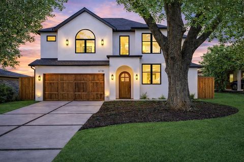 8730 Rexford Drive Dallas TX 75209