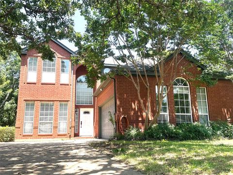 A home in Arlington