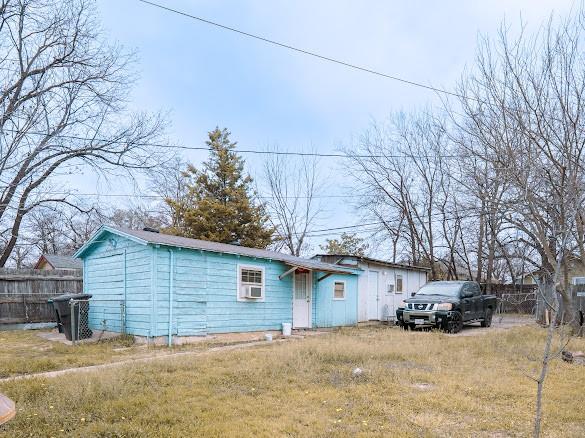 shirley jw addition - Residential