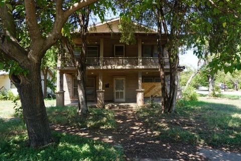1600 Elizabeth Avenue Wichita Falls TX 76301