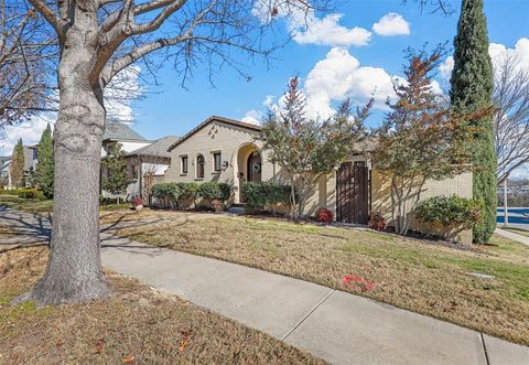 A home in Fort Worth