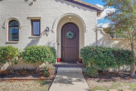 A home in Fort Worth