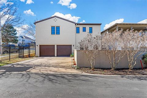 A home in Fort Worth