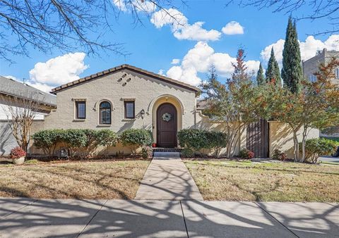 A home in Fort Worth