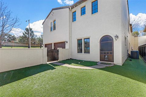 A home in Fort Worth