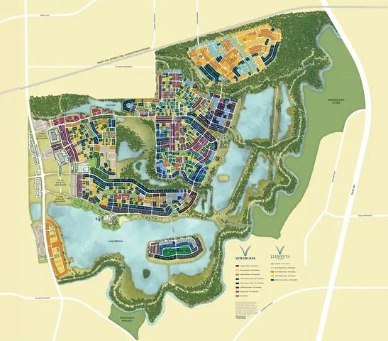 Viridian Village 2a - Residential Lease