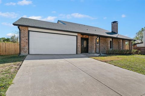 A home in Carrollton