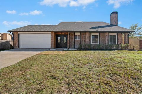 A home in Carrollton