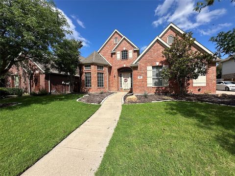 503 Ironwood Drive, Keller, TX 76248 - #: 20822073