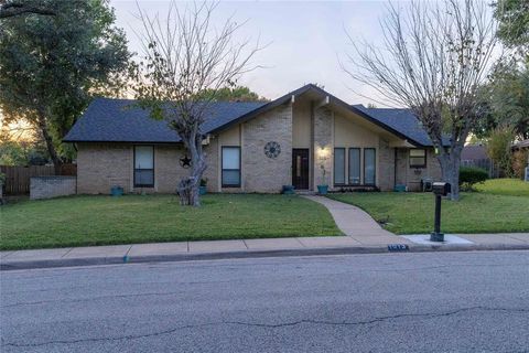 A home in DeSoto