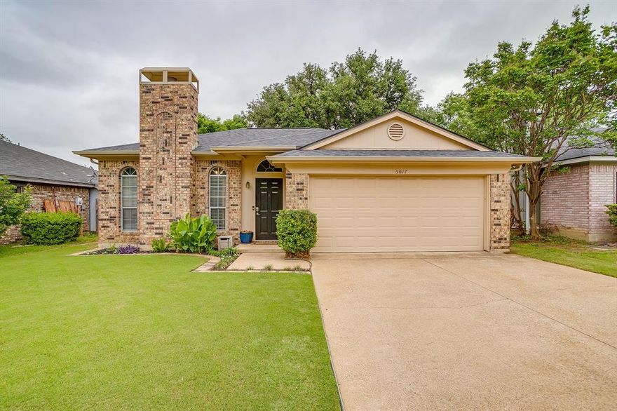 Meticulously maintained and cared for down to the last blade of grass, this beautifully kept home is the kind of property buyers immediately feel the difference in the moment they pull up. From the manicured curb appeal and lush yard to the spotless interior and thoughtful upkeep throughout, pride of ownership shines from every angle. Inside, you’ll find a warm and inviting layout with spacious living areas, abundant natural light, and a level of cleanliness and care that is increasingly hard to find in today’s market. The kitchen opens seamlessly into the main living space, creating a functional flow for both everyday living and entertaining, while the bedrooms offer comfort, flexibility, and room to truly settle in. Every space feels intentional, well loved, and move-in ready. Step outside and the backyard becomes one of the home’s standout features, beautifully maintained, spacious, and ideal for everything from kids and pets to relaxing evenings and weekend gatherings. Whether you’re enjoying morning coffee on the patio or hosting friends under the Texas sky, this yard was clearly designed to be enjoyed. Homes like this don’t just happen overnight, they come from years of consistent care and attention and it shows in every inch of the property. Conveniently located with easy access to shopping, dining, schools, and major commuting routes, this is the kind of home that offers not only value, but peace of mind. Clean, cared for, and truly turnkey, 5017 Santa Fe is ready for its next chapter.
