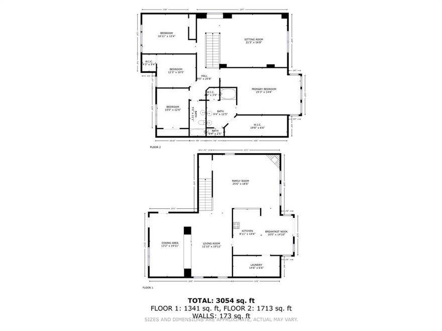 Welcome to this beautifully renovated 4-bedroom, 2.5-bath home just 4 miles from Benbrook Lake. The open-concept kitchen and living area, plus two spacious living rooms—one upstairs and one down—offer plenty of flexibility for entertaining, work, or play. Enjoy a classic floor plan with great flow, where each room has its own character and purpose—different from today’s open concepts. With modern updates and generous space, this home is perfect for families or anyone seeking comfort and room to grow.