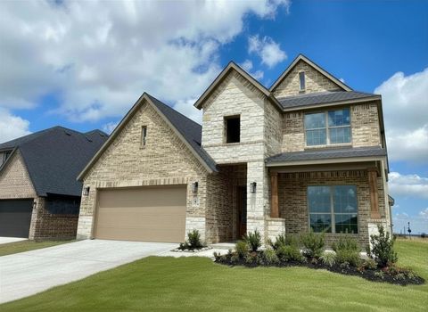 Photo of 2817 Slamma Trail, Crandall, TX 75114 (MLS # 21287817)