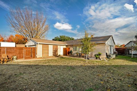 A home in Coppell