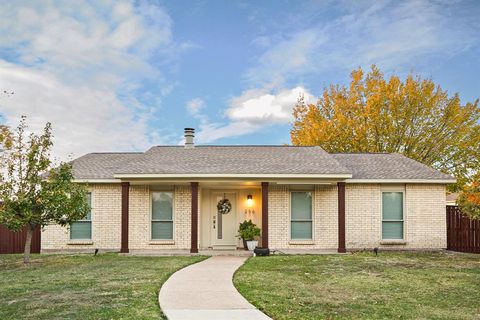 A home in Coppell