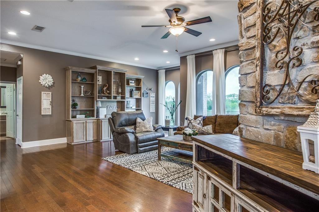 Preston Club Legends - Residential