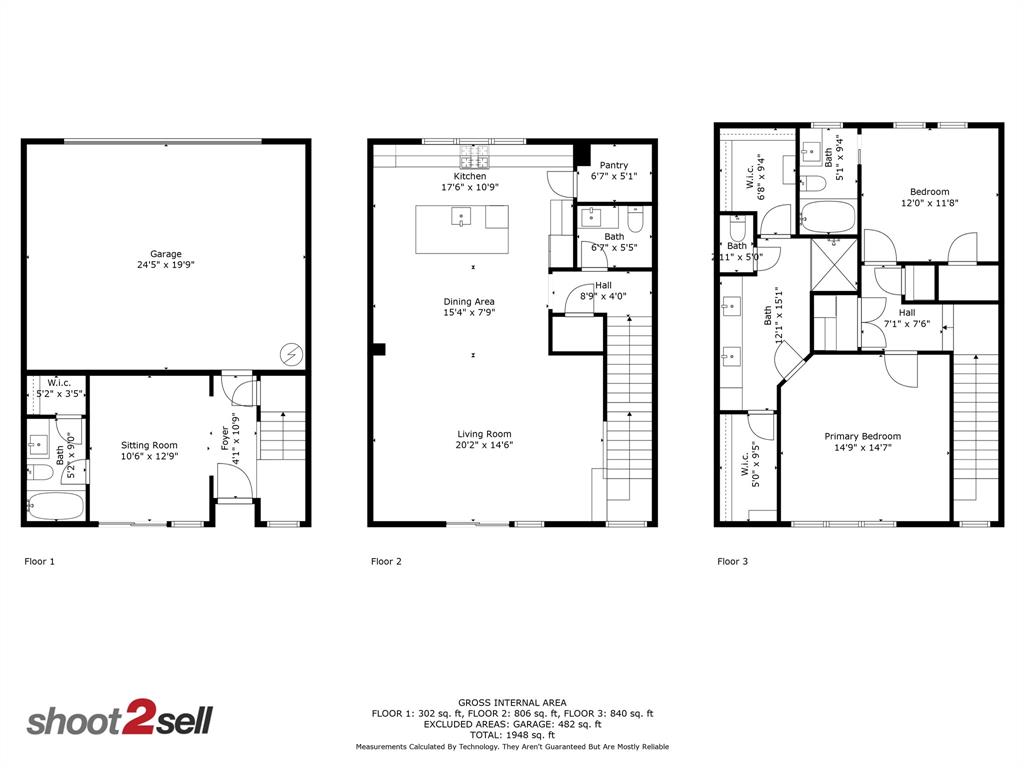 Reserve at Rawlins - Residential Lease