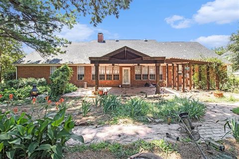 A home in Argyle