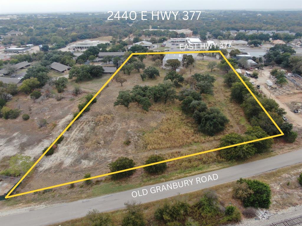 2440 E US Highway 377 Highway