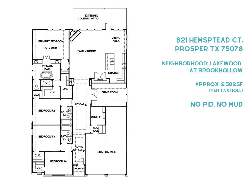 Lakewood Ph 1 - Residential
