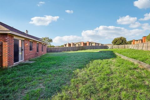 A home in Fort Worth