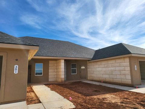 A home in Abilene