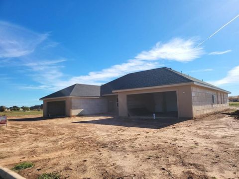 A home in Abilene