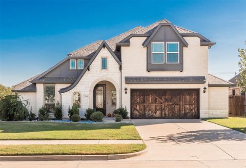 Photo of 1566 Harrison Circle, Waxahachie, TX 75165 (MLS # 21093133)