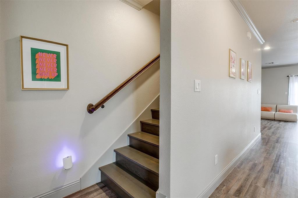 Frisco Railroad Add - Residential Lease