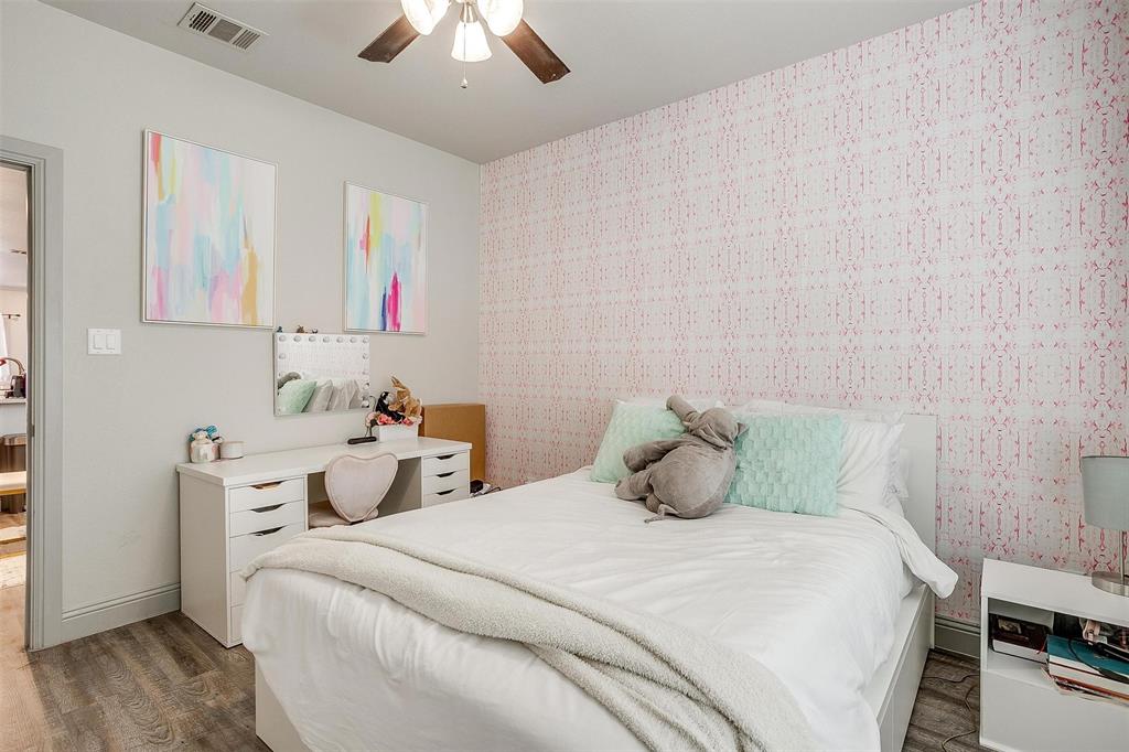 Frisco Railroad Add - Residential Lease