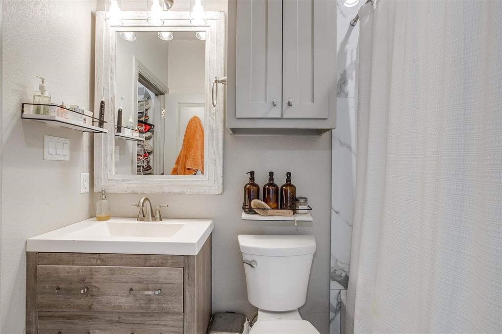 Frisco Railroad Add - Residential Lease