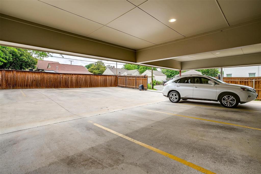 Frisco Railroad Add - Residential Lease