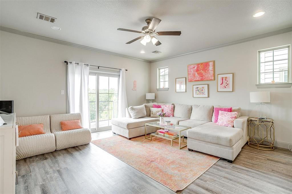 Frisco Railroad Add - Residential Lease