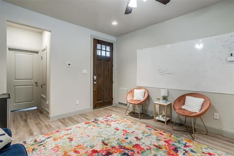 Tiny photo for 2539 Mccart Avenue, Fort Worth, TX 76110 (MLS # 21005278)