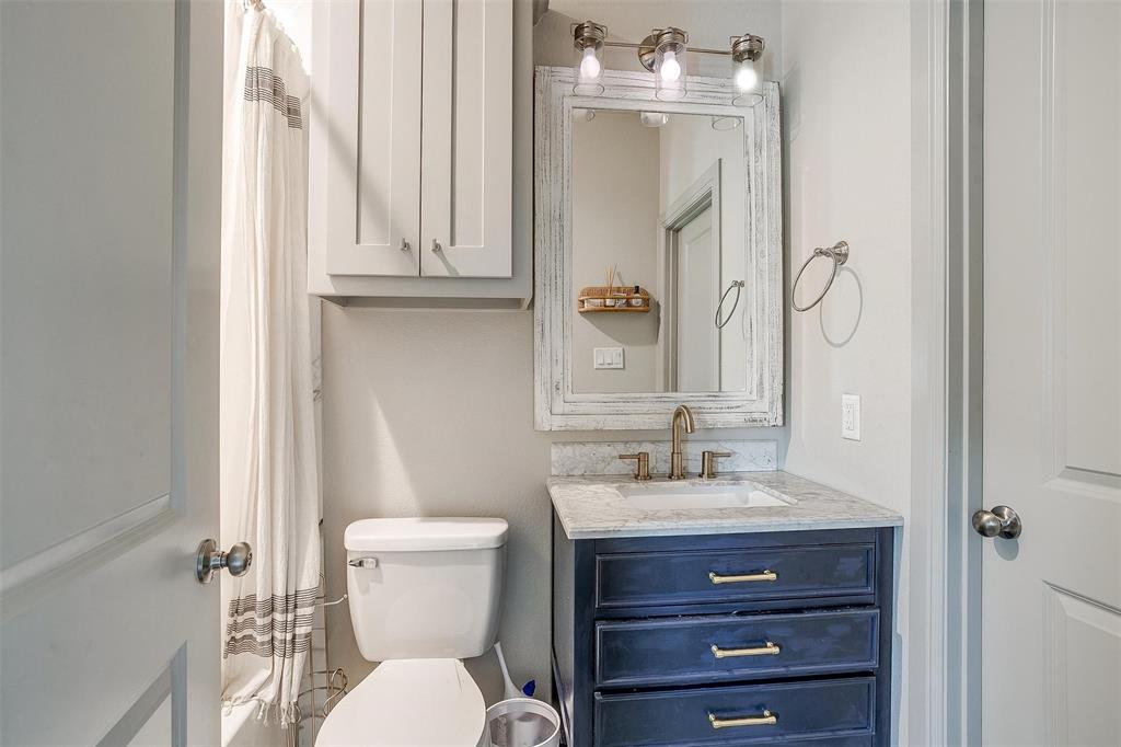 Frisco Railroad Add - Residential Lease