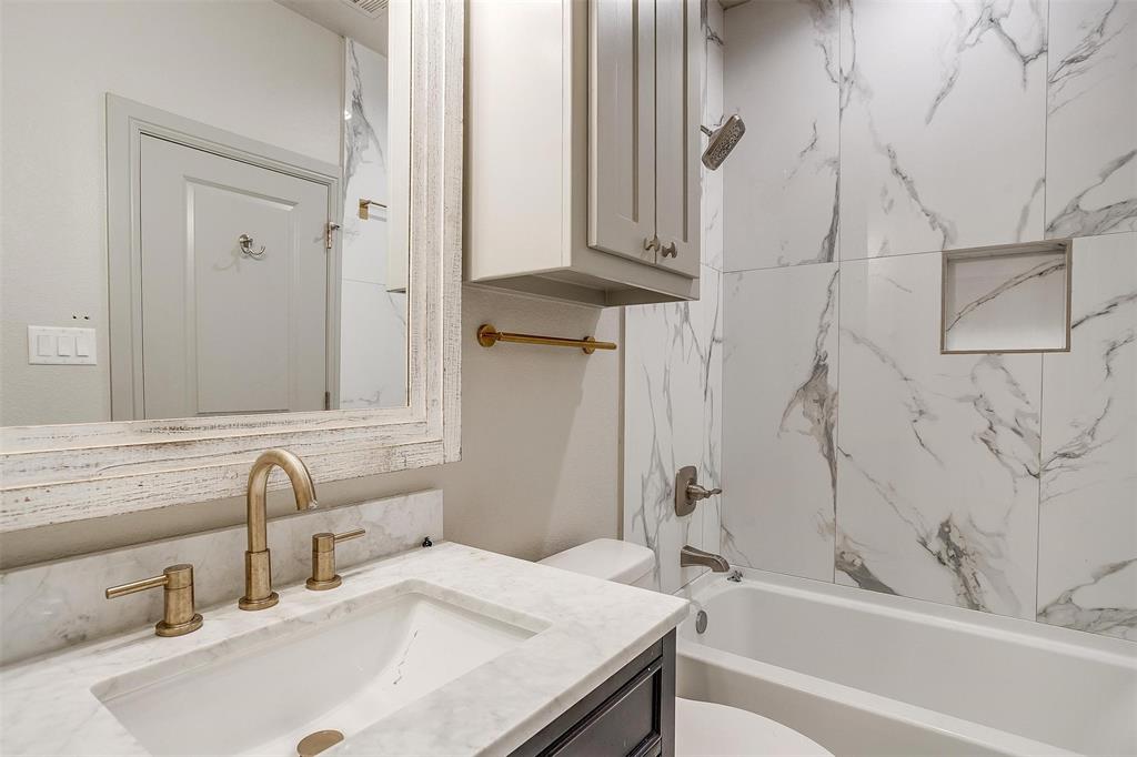 Frisco Railroad Add - Residential Lease