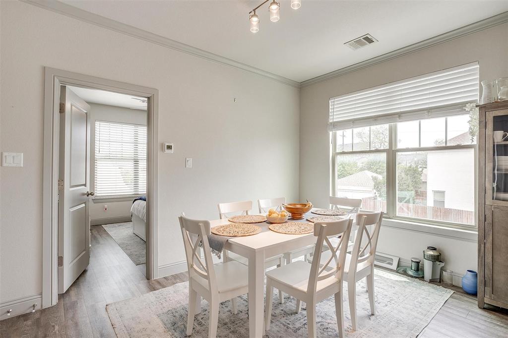 Frisco Railroad Add - Residential Lease