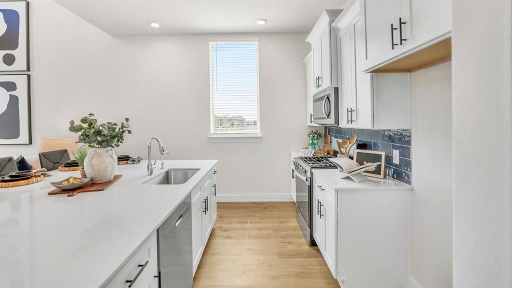 The Avenue - Residential