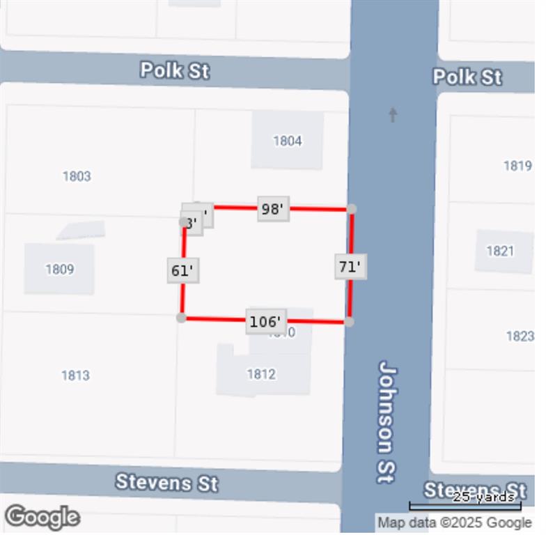 Orig Town Of Greenville - Land