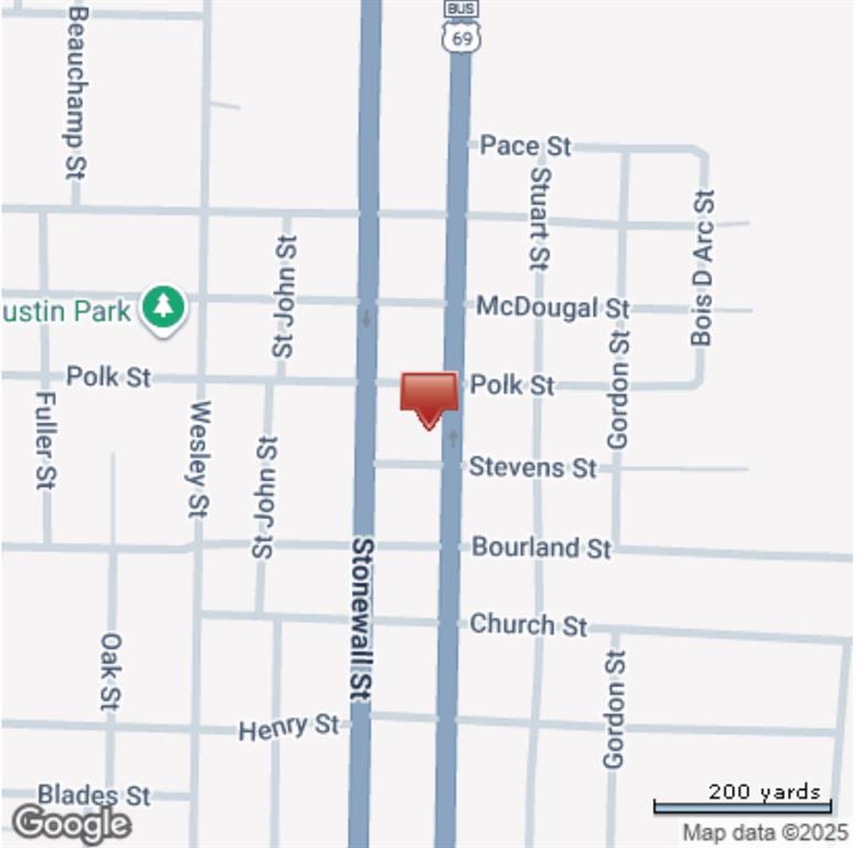 Orig Town Of Greenville - Land