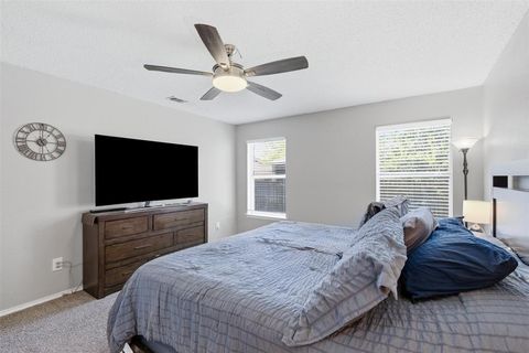 Tiny photo for 8105 Cannonwood Drive, Fort Worth, TX 76137 (MLS # 21100617)