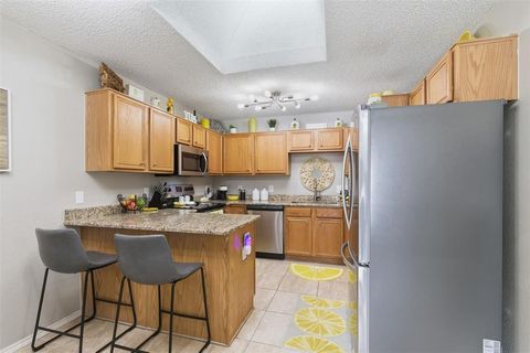 Tiny photo for 8105 Cannonwood Drive, Fort Worth, TX 76137 (MLS # 21100617)