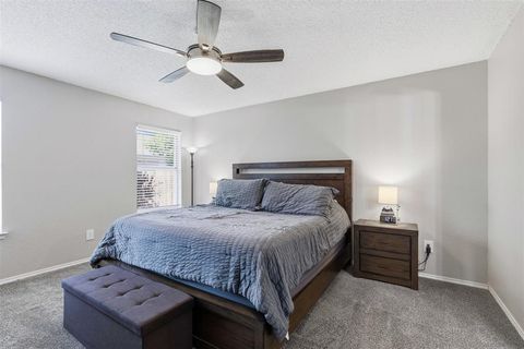 Tiny photo for 8105 Cannonwood Drive, Fort Worth, TX 76137 (MLS # 21100617)