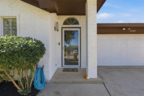 Tiny photo for 8105 Cannonwood Drive, Fort Worth, TX 76137 (MLS # 21100617)