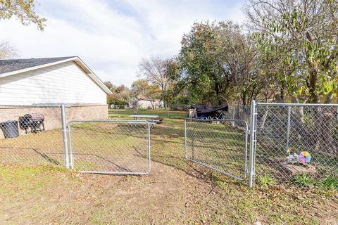 A home in Jacksboro