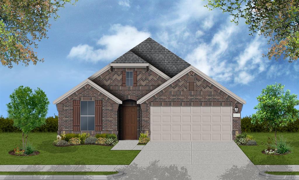 Photo 1 of 2 — 1128 Hitching Post Way, Oak Point, TX 75068
