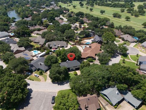 A home in North Richland Hills